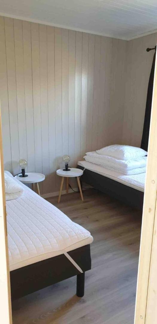 Valberg High Quality Seaview Cabin Exterior foto