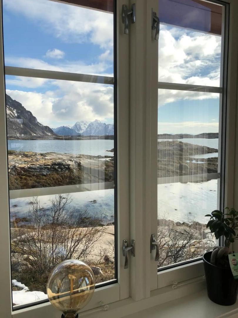 Valberg High Quality Seaview Cabin Exterior foto